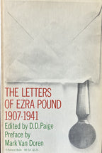 THE LETTERS OF EZRA POUND 1907-1941