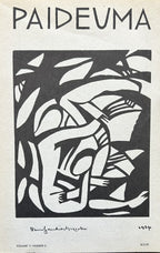 PAIDEUMA Vol 11, No.3, 1982 Journal Devoted to Ezra Pound Scholarship