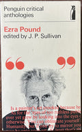 EZRA POUND: Penguin Critical Anthologies...his letters and writings...