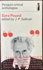 EZRA POUND: Penguin Critical Anthologies...his letters and writings...
