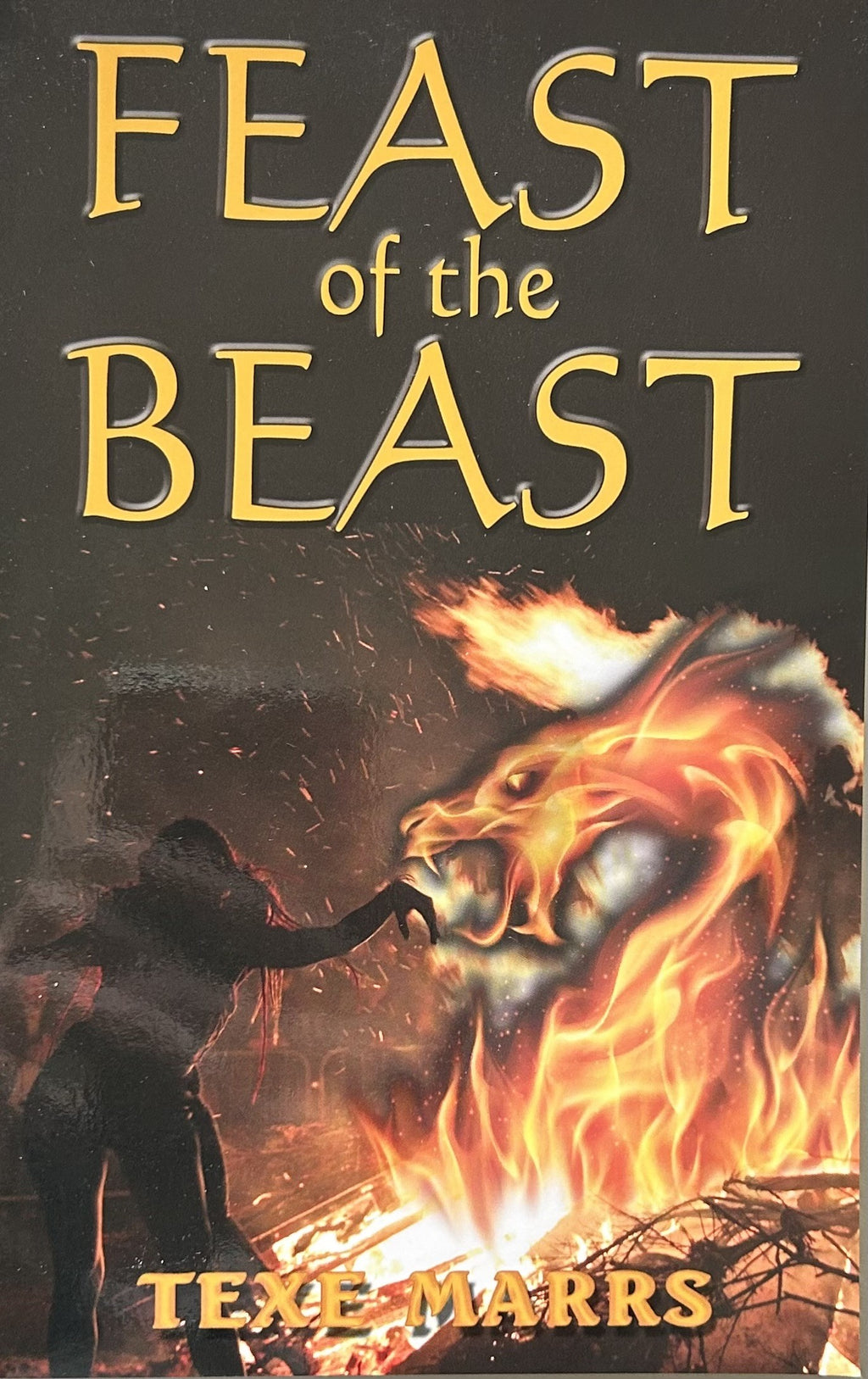 FEAST OF THE BEAST