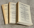 THE FEDERAL RESERVE AFTER FIFTY YEARS: Complete 3 Vol Set - US Hearings