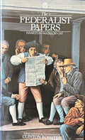 THE FEDERALIST PAPERS