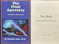 THE FINAL APOSTASY: Prelude to Anti-Christ & Myth of a Judeo-Christian Civilization