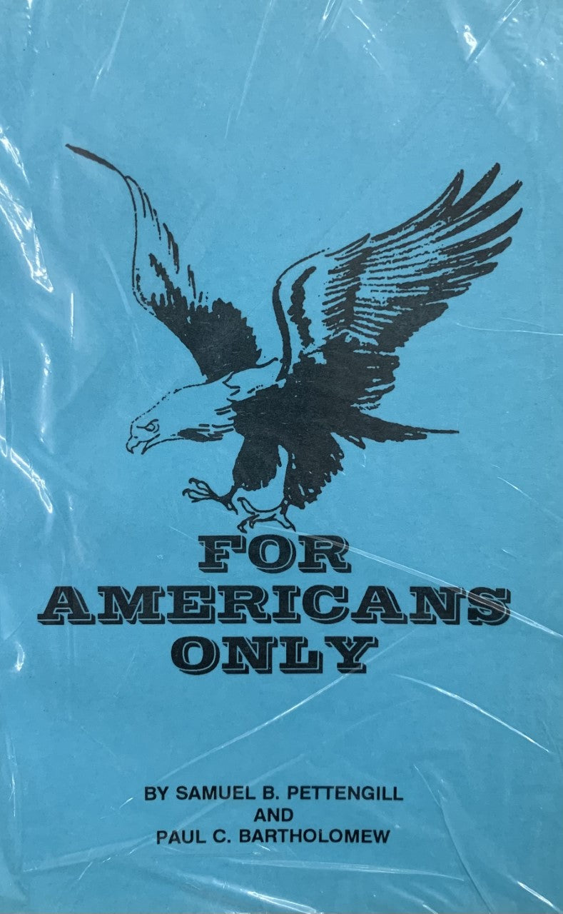 FOR AMERICANS ONLY