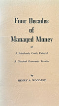 FOUR DECADES OF MANAGED MONEY or A Fabulously Failure?