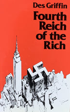 FOURTH REICH OF THE RICH - Signed copy, but has staining