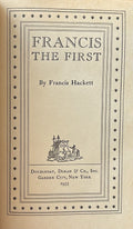 FRANCIS THE FIRST (France)