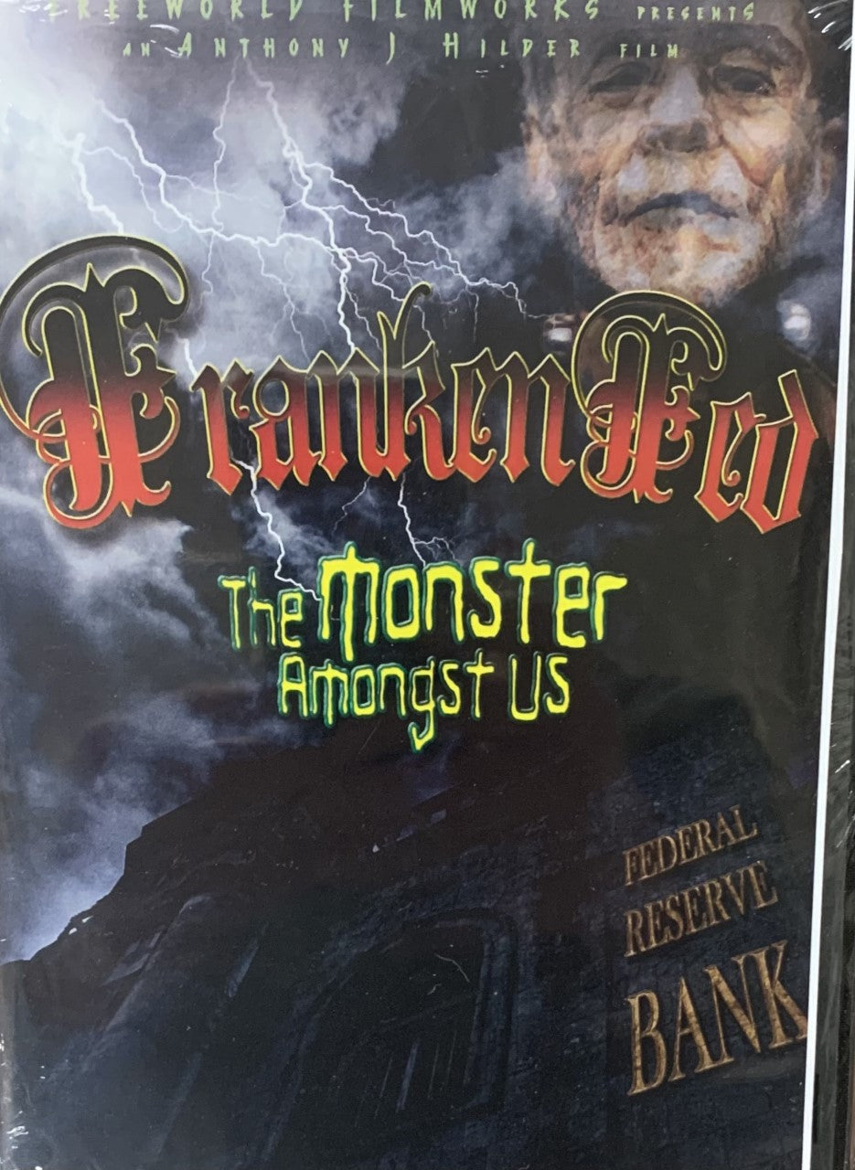 FRANKENFED MONSTER
