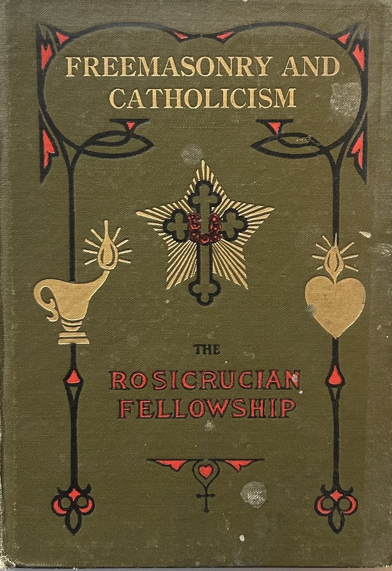 FREEMASONRY AND CATHOLICISM