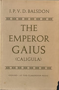 THE EMPEROR GAIUS (Caligula)