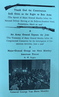 THANK GOD CONSTITUTIONAL RIGHT TO BEAR ARMS & EXPOSING THE JEWS (3 Volumes in 1)
