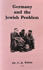 GERMANY AND THE JEWISH PROBLEM