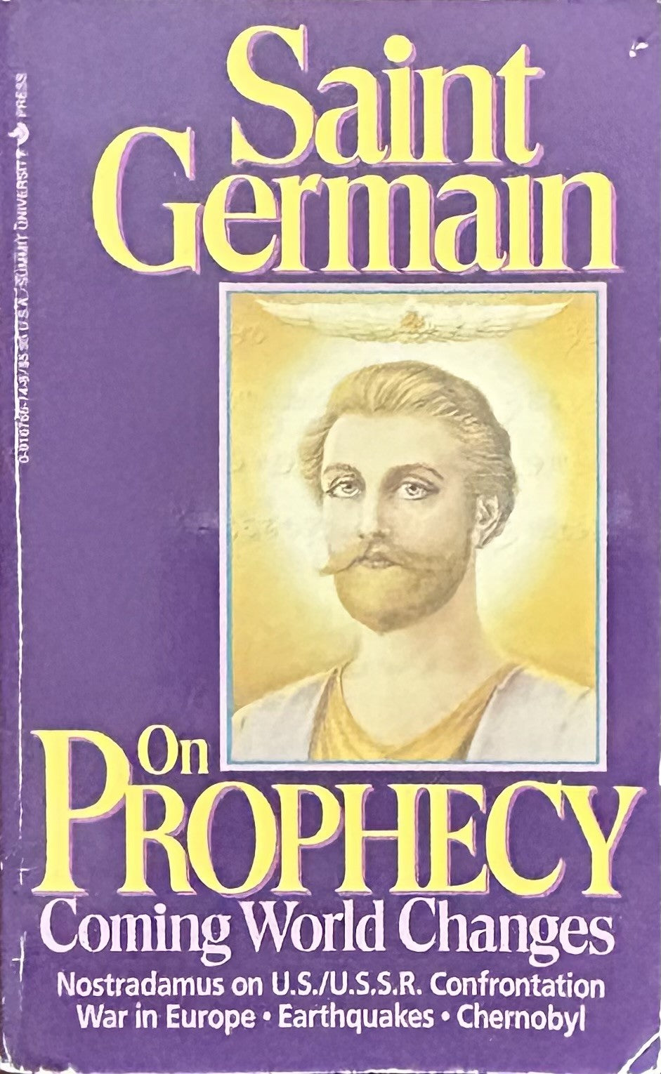 SAINT GERMAIN  ON PROPHECY Coming World Changes