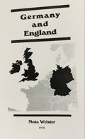 GERMANY AND ENGLAND