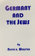 GERMANY AND THE JEWS
