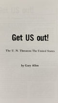 Get US Out! (United Nations)