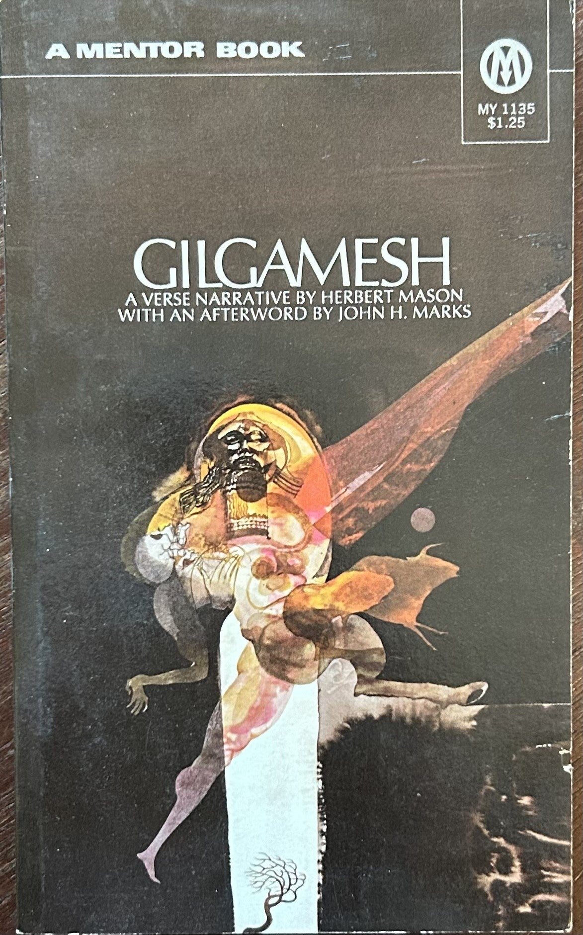 GILGAMESH A Verse Narrative