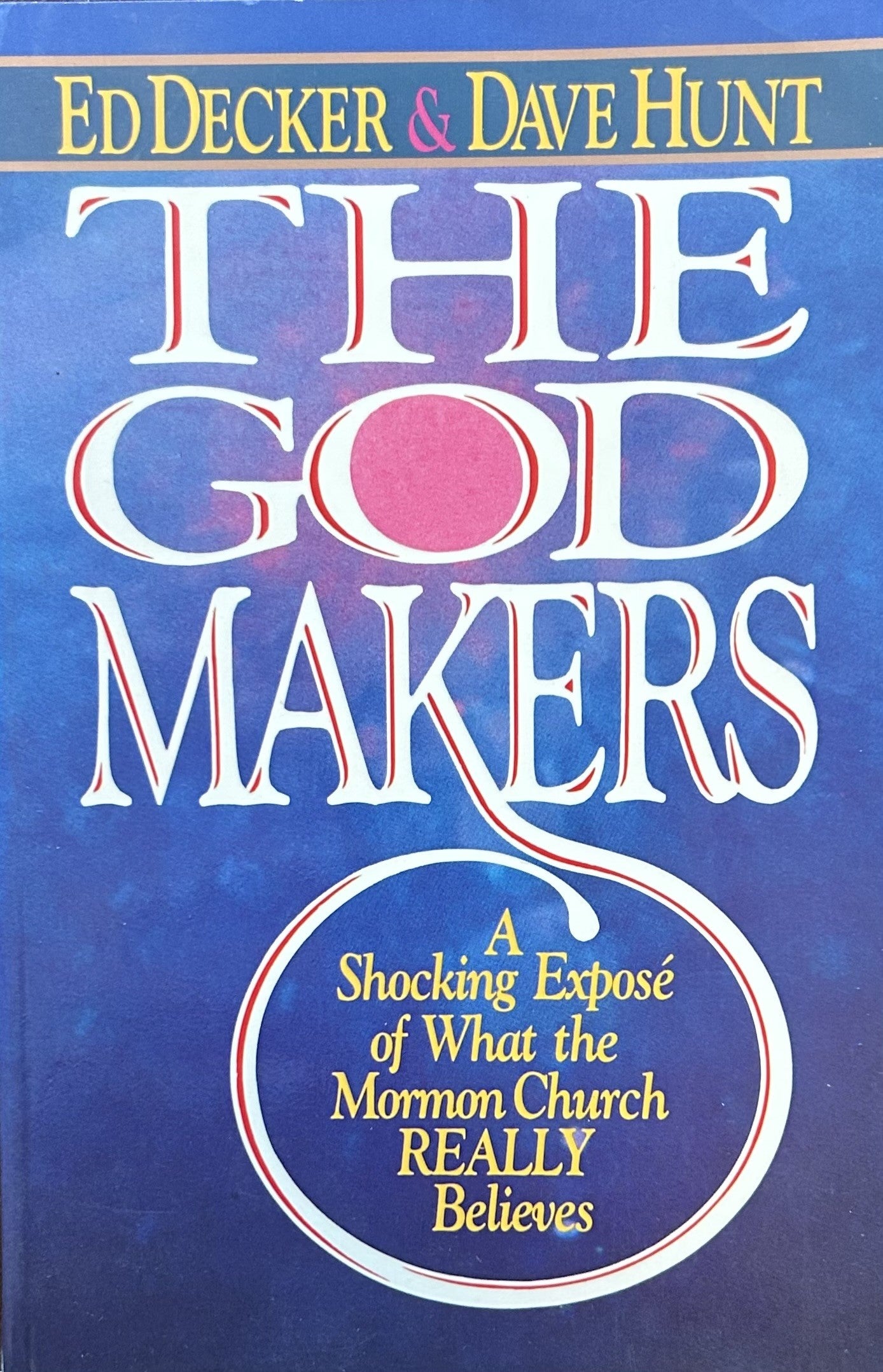 THE GOD MAKERS