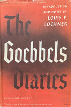 THE GOEBELS DIARIES 1942-1943