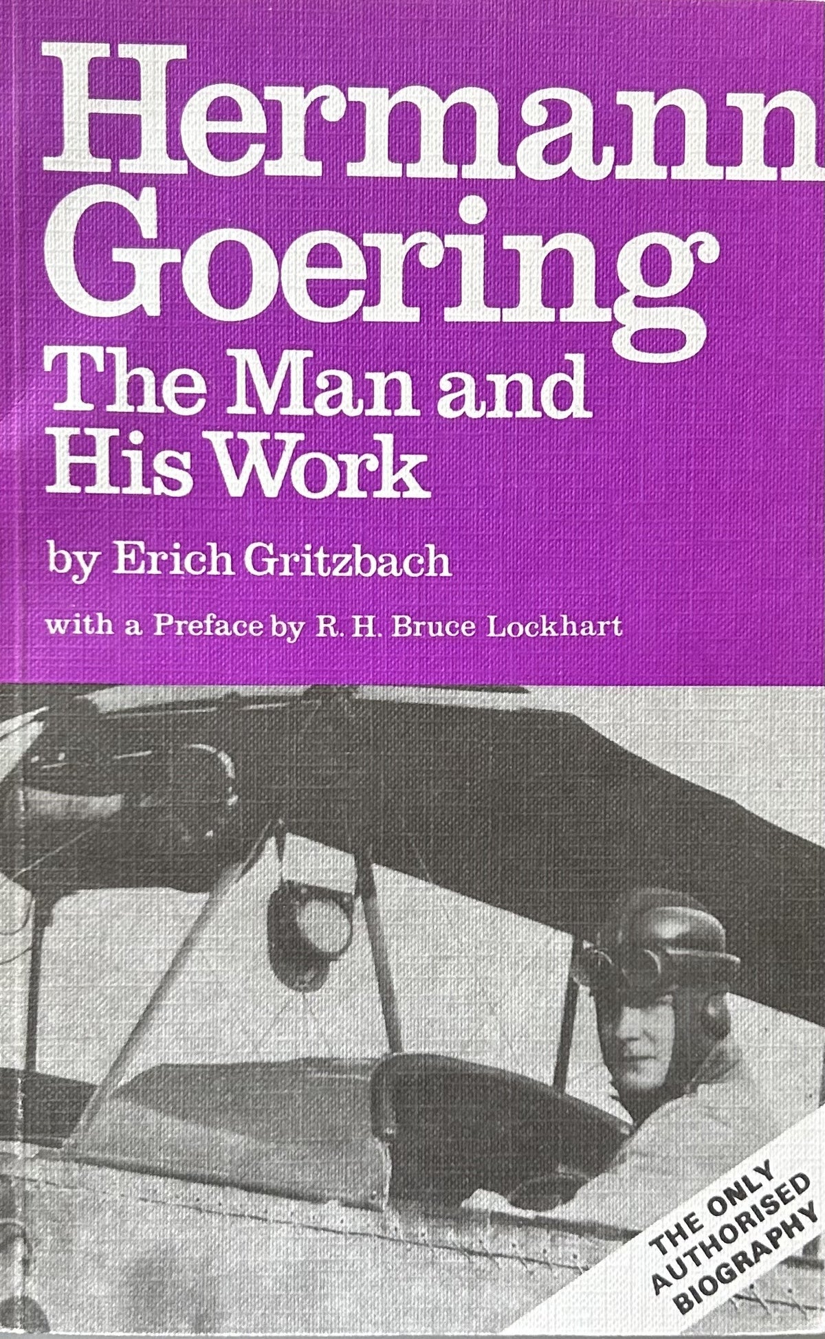HERMANN GOERING: The Man and His Work – Omni Christian Book Club