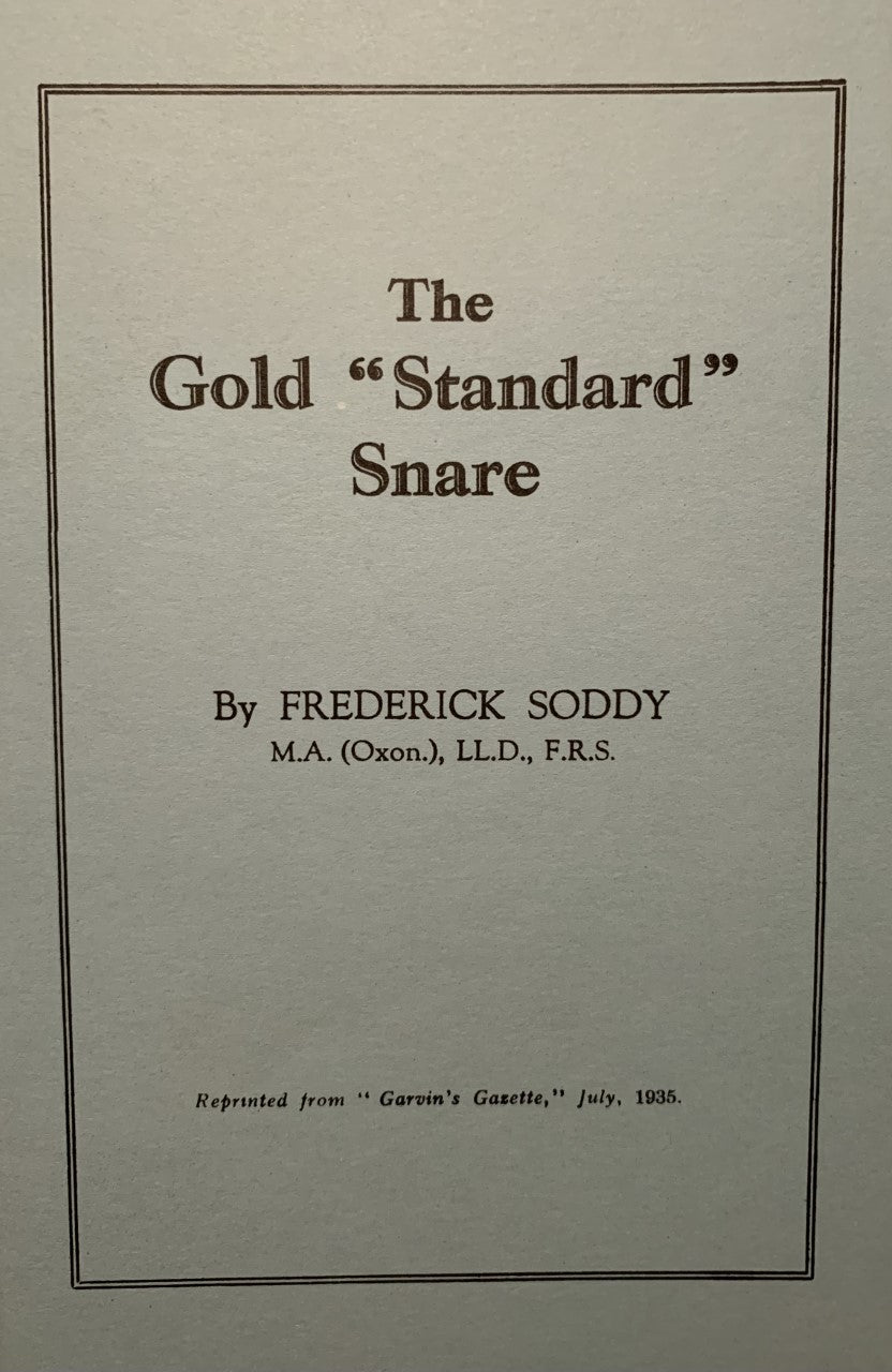 THE GOLD STANDARD SNARE