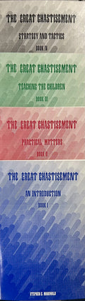 THE GREAT CHASTISEMENT 4 Vol Set