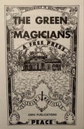 THE GREEN MAGICIANS