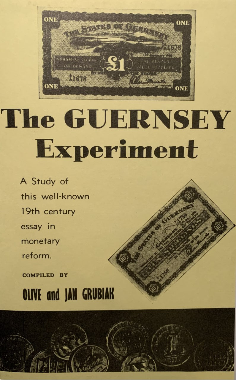 THE GUERNSEY EXPERIMENT