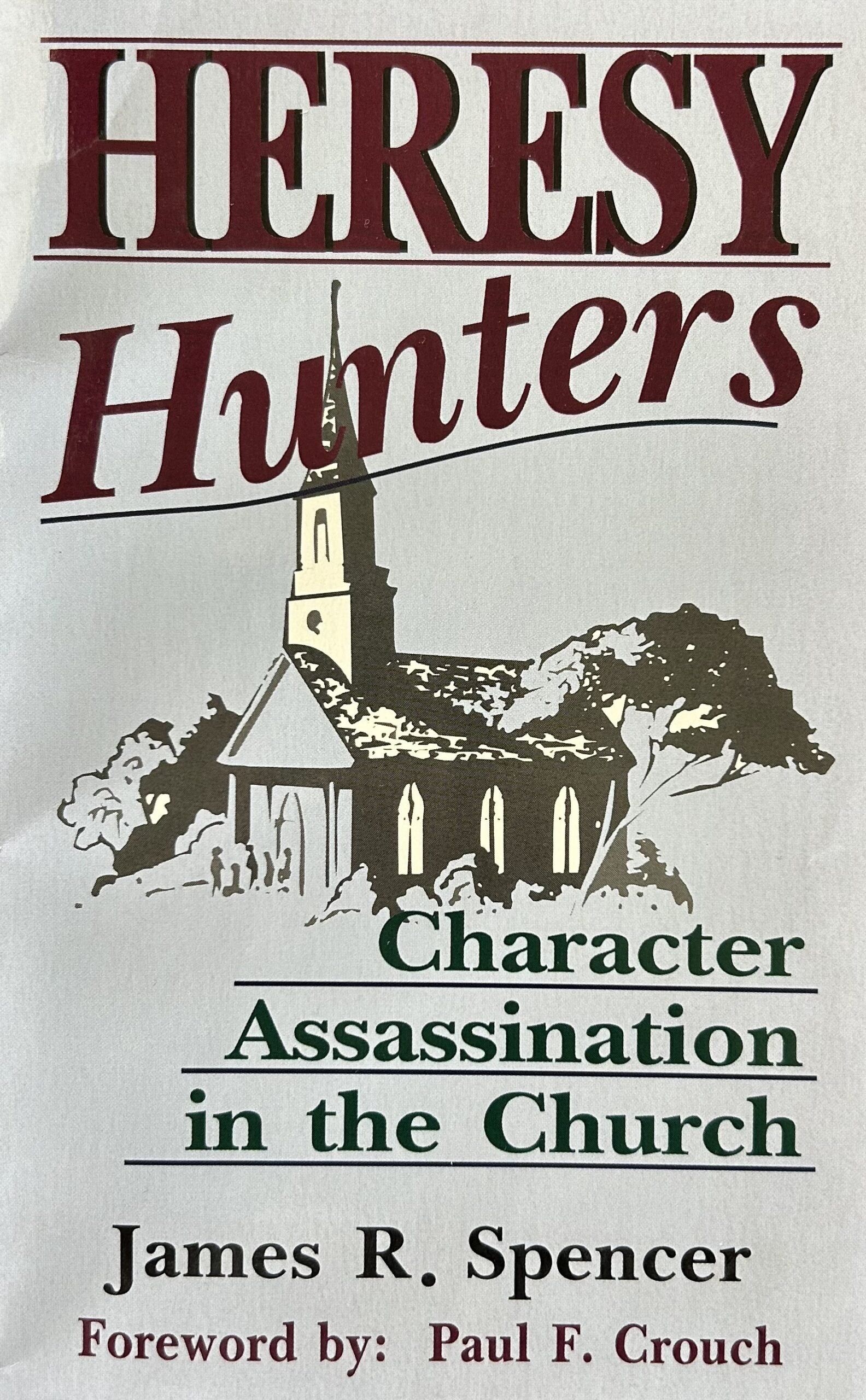 HERESY HUNTERS