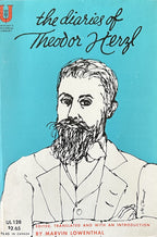 THE DIARIES OF THEODOR HERZL