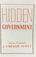 THE HIDDEN GOVERNMENT