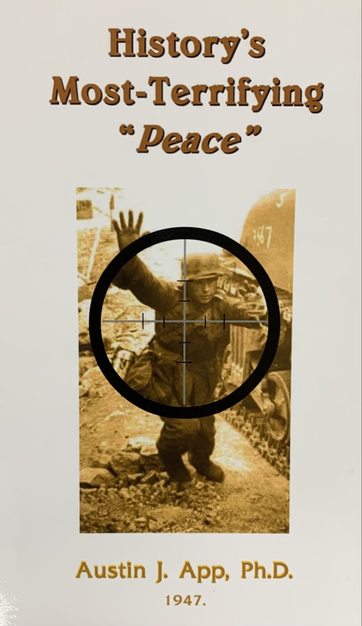 HISTORY'S MOST TERRIFYING PEACE