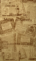 HISTORY OF MONEY IN AMERICA