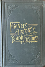 HISTORY OF THE BANK OF ENGLAND
