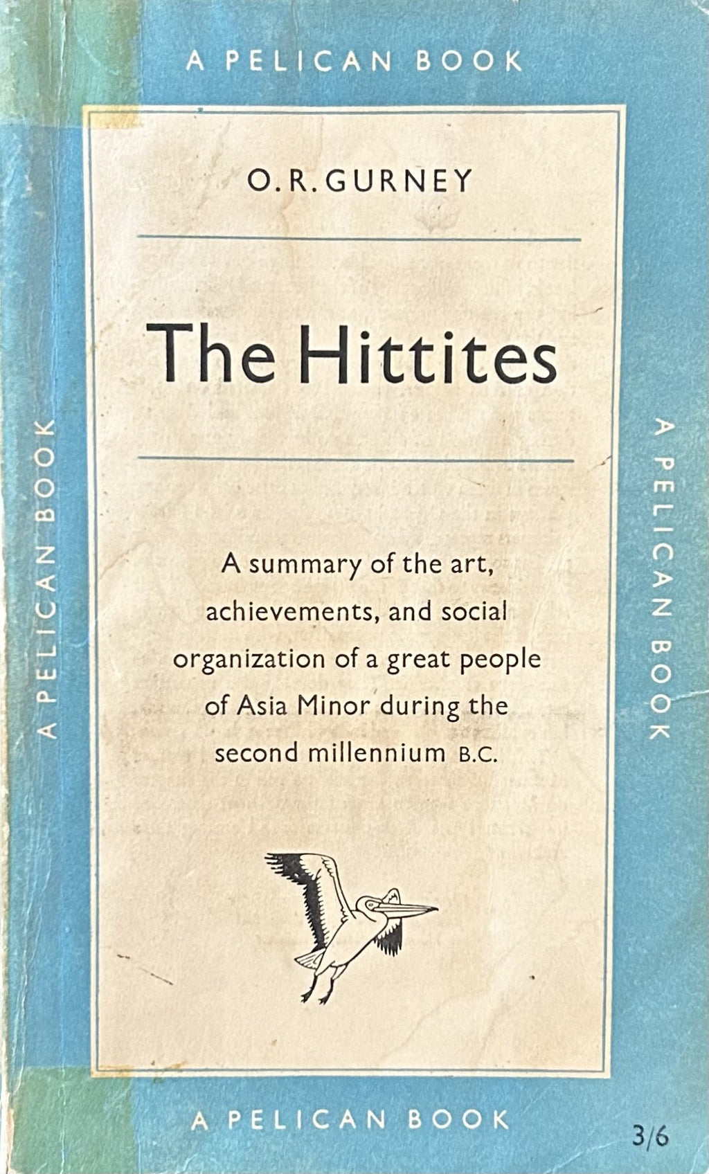 THE HITTITES