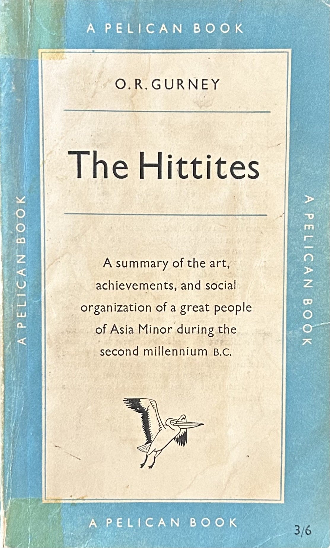 THE HITTITES