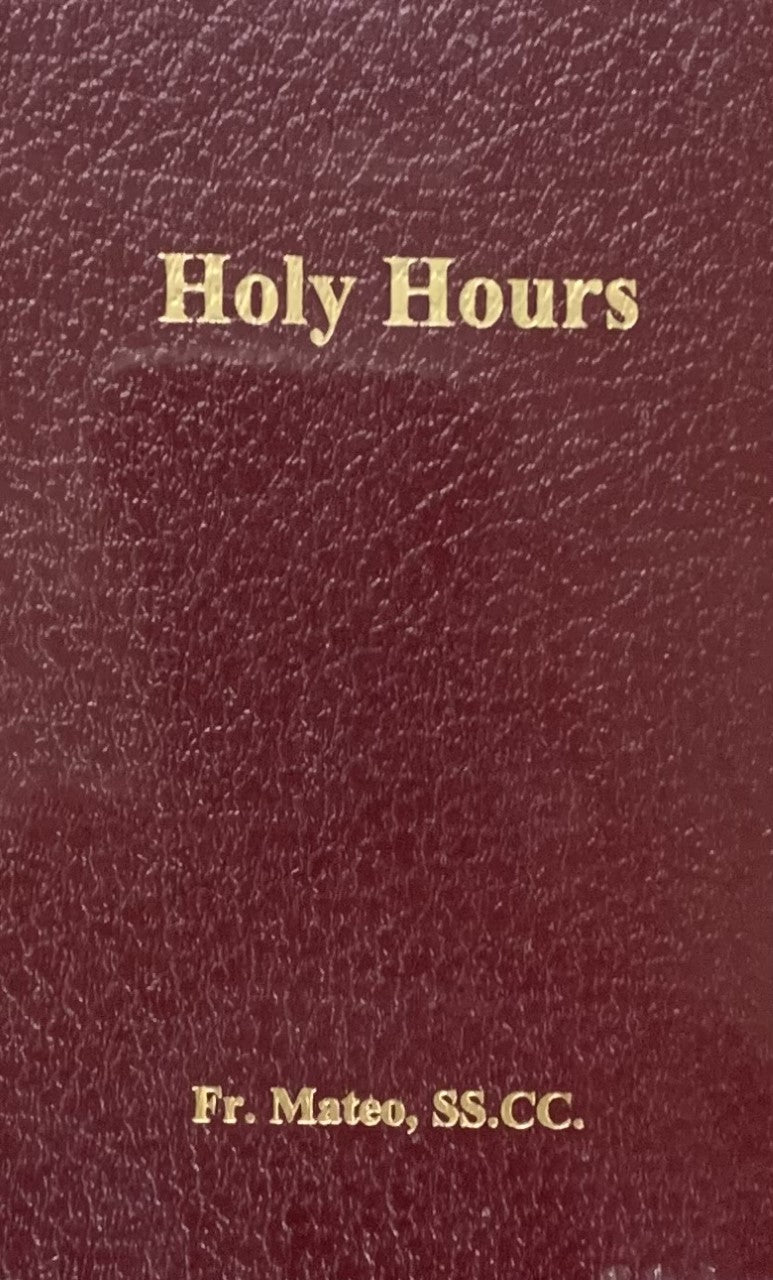 HOLY HOURS