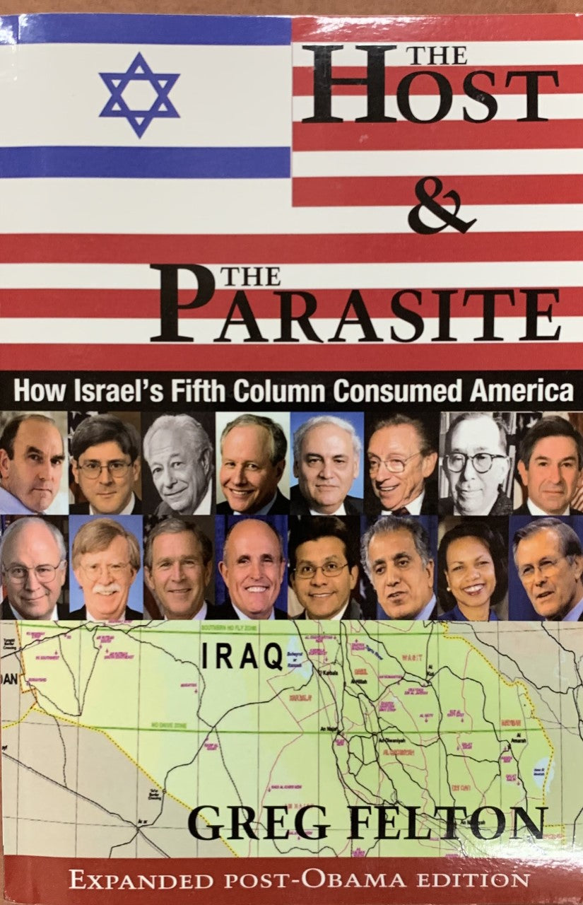 THE HOST AND THE PARASITE