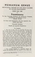 HUMANUM GENUS