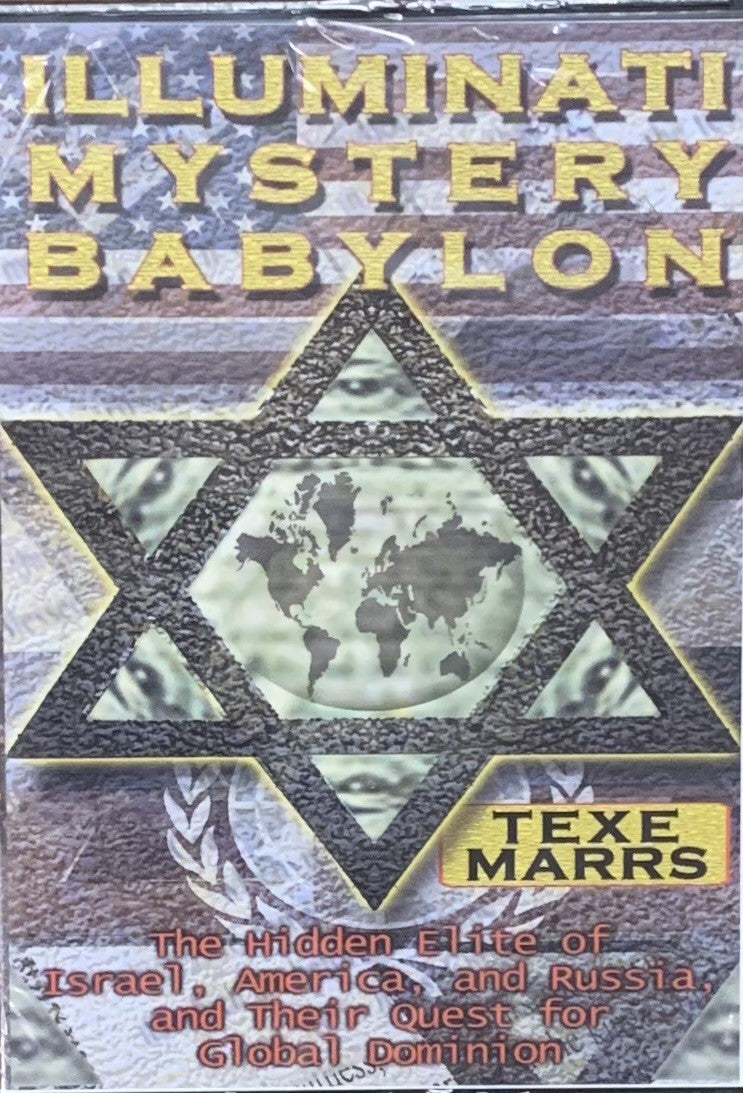 ILLUMINATI MYSTERY BABYLON