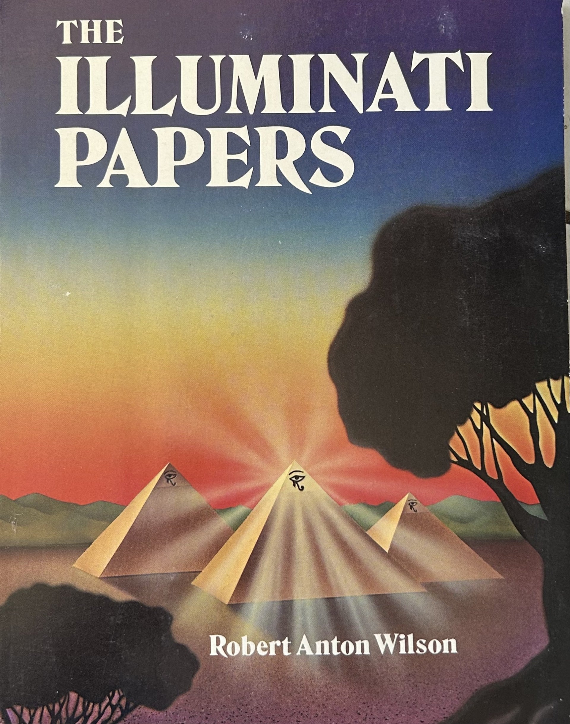 THE ILLUMINATI PAPERS