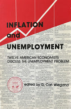 INFLATION AND UNEMPLOYMENT