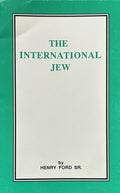 International Jew, abridged, old edition (imperfect)