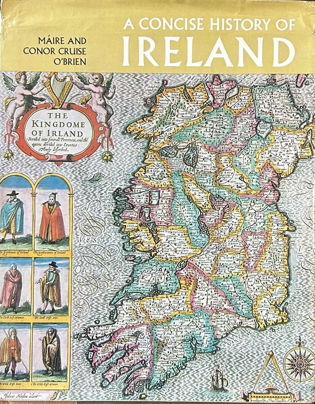 A CONCISE HISTORY OF IRELAND