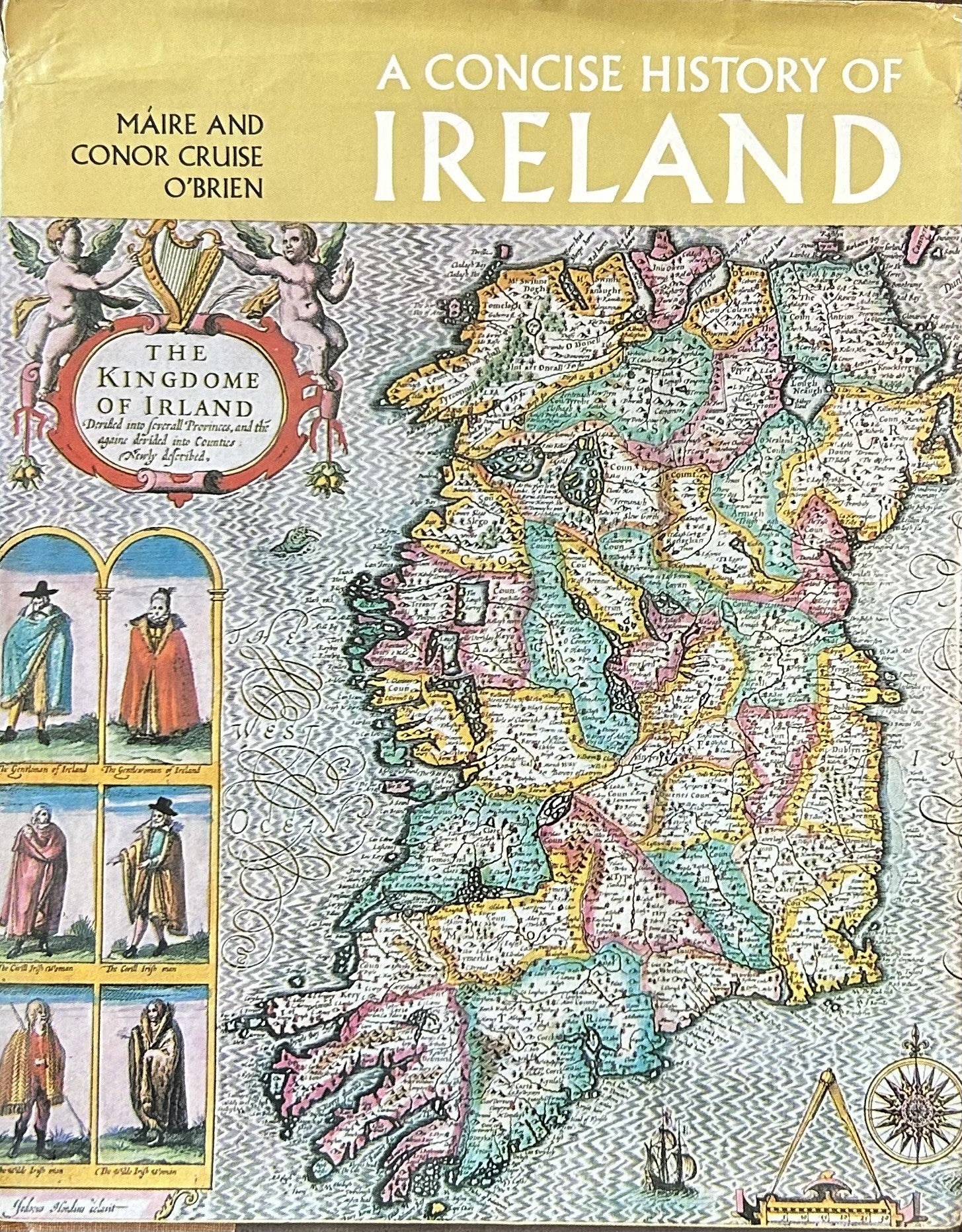 A CONCISE HISTORY OF IRELAND