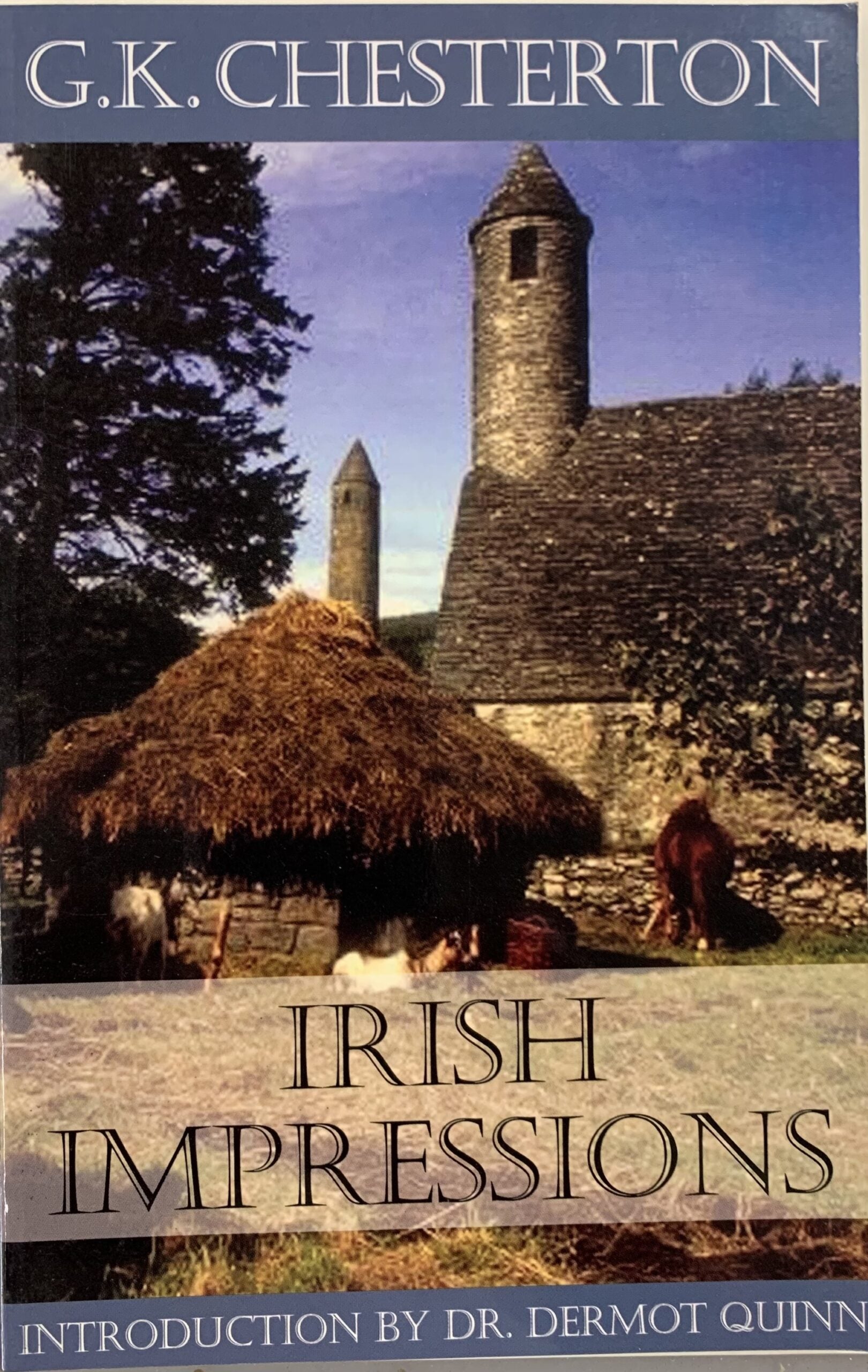 IRISH IMPRESSIONS