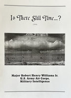 IS THERE STILL TIME...? (from Soviet Nuclear attack)