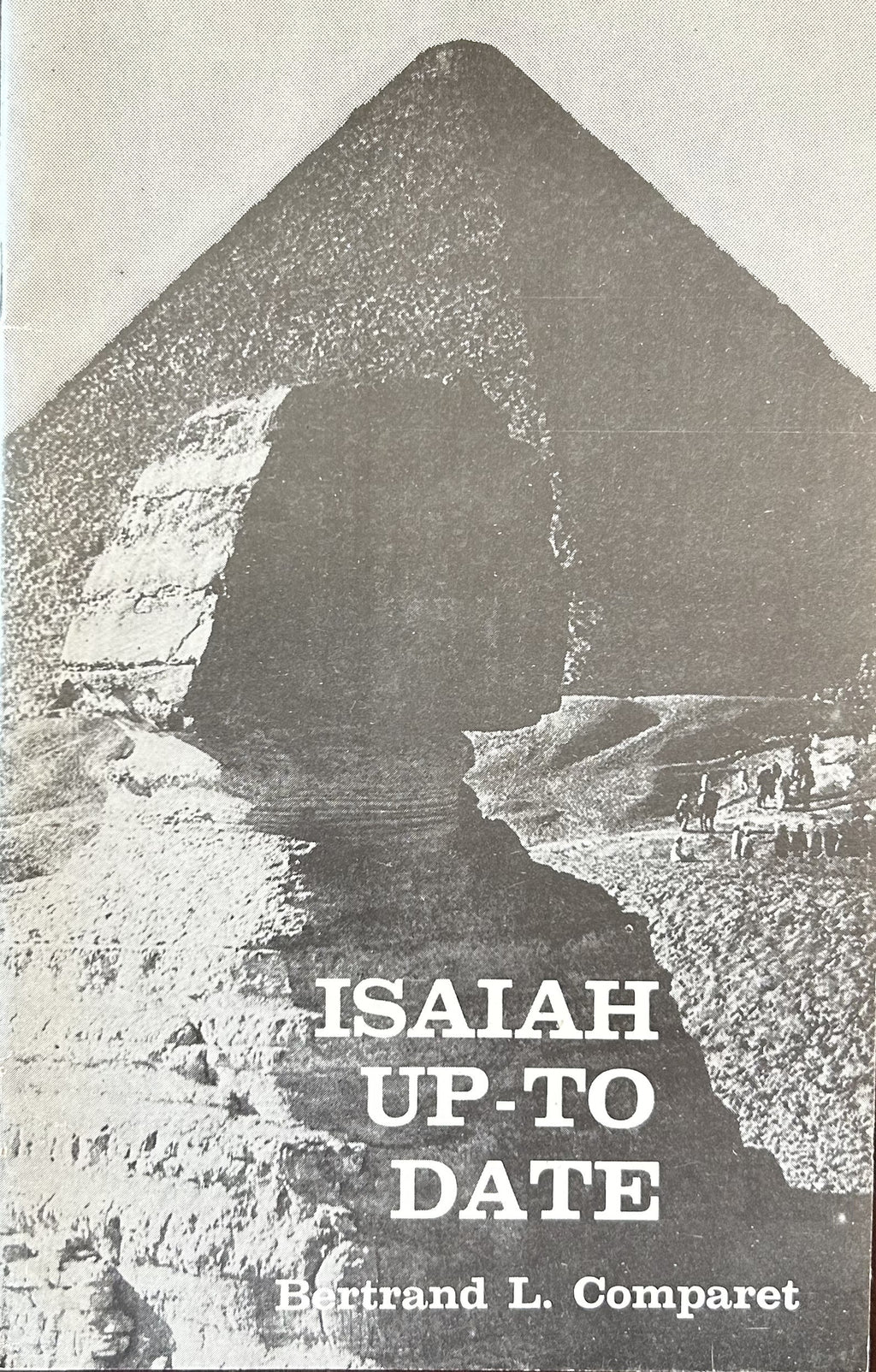ISAIAH UP-TO-DATE