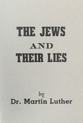 THE JEWS AND THEIR LIES